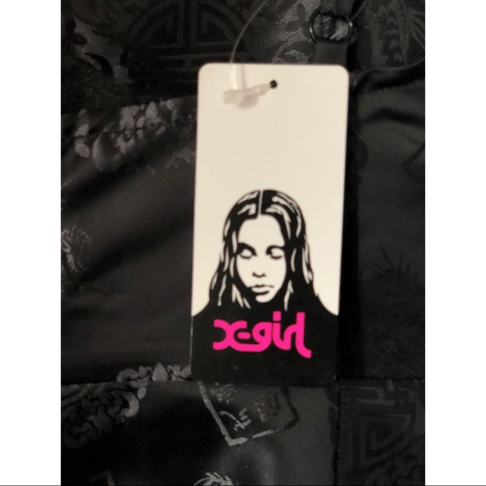 BRAND NEW✨Opening Ceramony XGirl Black Dress - Picture 6 of 9